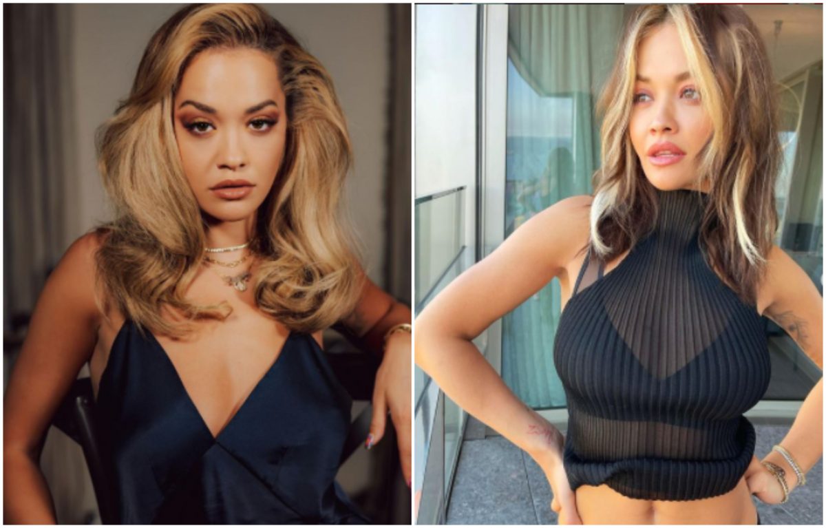 Imagine Stire Rita Ora, secretele siluetei perfecte. La ce alimente a renunțat cântăreața | 2review.ro