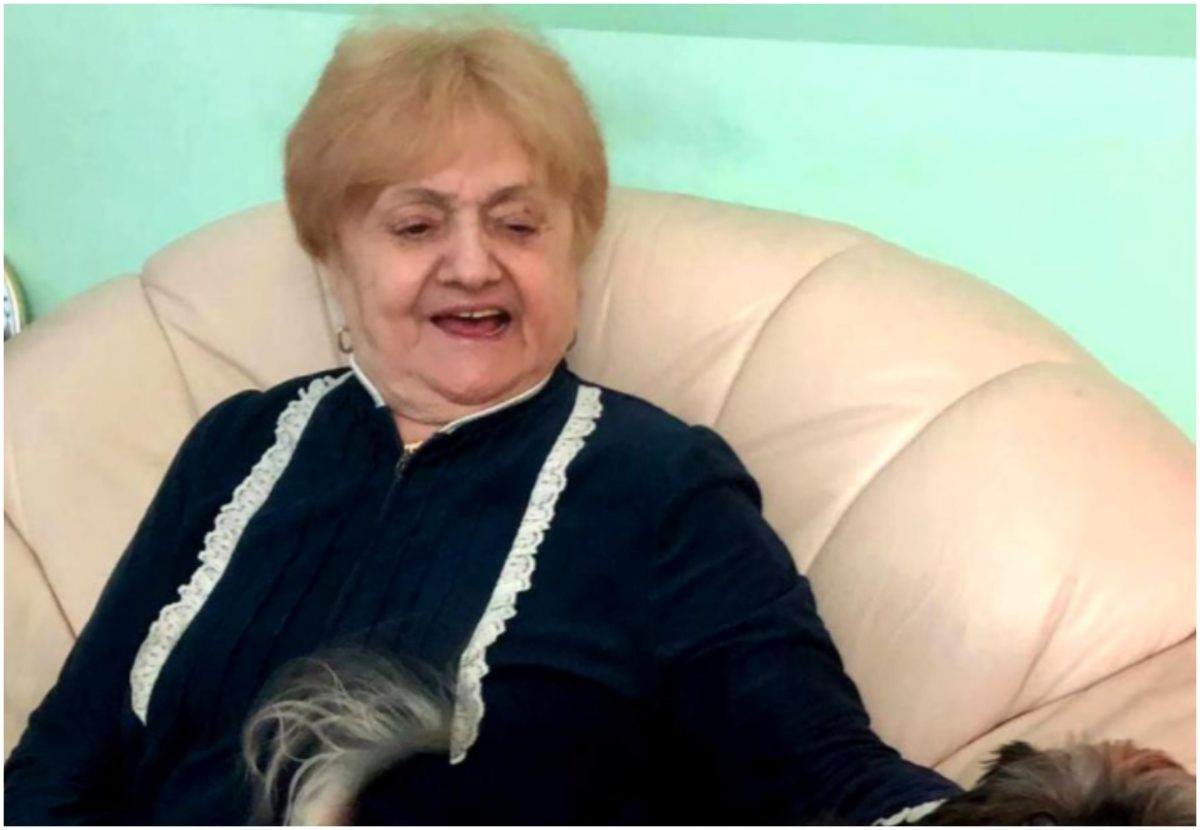 Imagine Stire Cum se simte Camelia Mitoșeru la patru luni de la operația pe creier | 2review.ro
