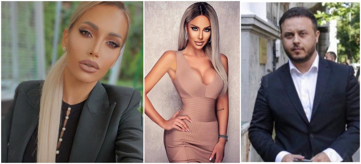 Imagine Stire Iulia Sălăgean, „umbra” Biancăi Drăgușanu. Ce mesaje i-a trimis Gabi Bădălău Iuliei, după despărțirea de blondină  | 2review.ro