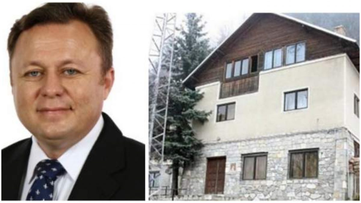 Imagine Stire Dragoș Dolănescu a scos la vânzare vila din Sinaia. Ce sumă cere fiul lui Ion Dolănescu pentru respectivul imobil | 2review.ro