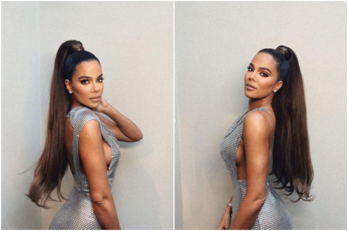 Imagine Stire Câte operații estetice are, de fapt, Khloe Kardashian. Sora lui Kim Kardashian a dezvăluit de câte ori s-a lăsat pe mâna medicilor | 2review.ro