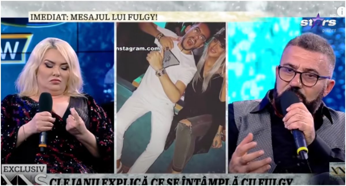 Imagine Stire Ce mesaj le-a transmis Ioniță de la Clejani lui Alex Velea și Antoniei : „Nu știu ce se întâmplă acolo, dar o să urmăresc” | 2review.ro