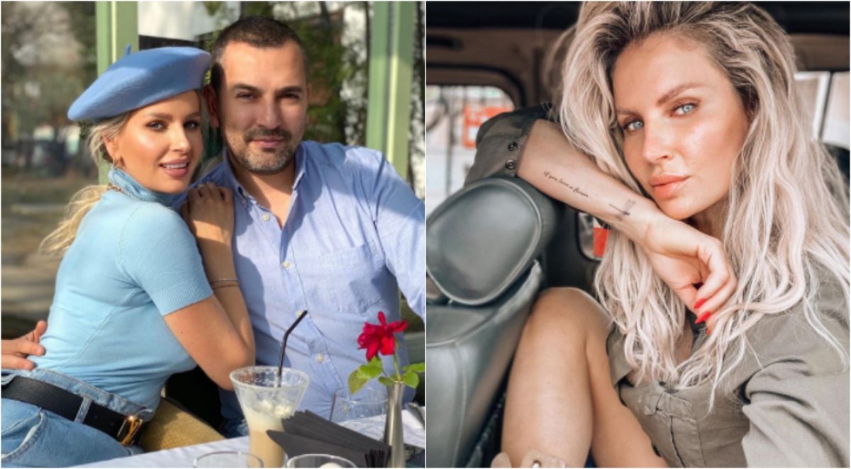 Imagine Stire Andreea Bănică este însărcinată? Ce spune artista despre al treilea copil  | 2review.ro