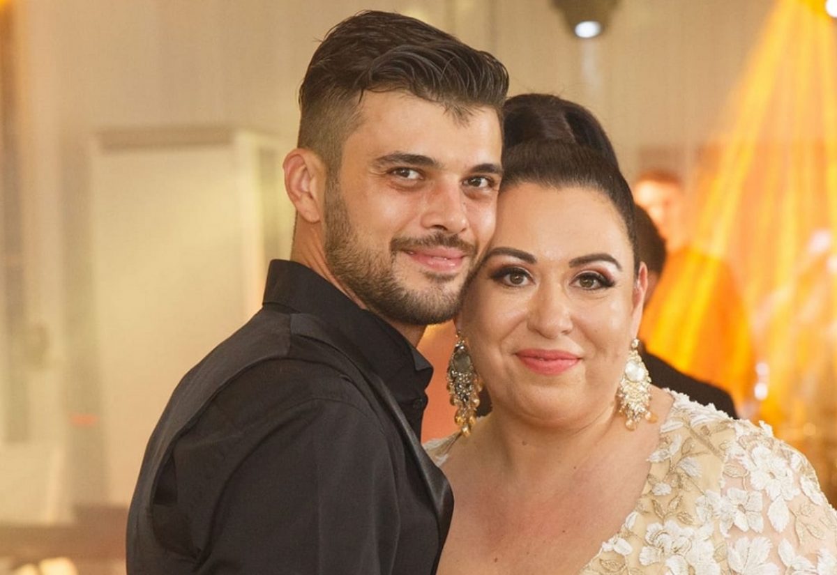 Imagine Stire Oana Roman, mesaj emoționant pentru Marius Elisei la 7 ani de la nuntă: „Îți mulțumesc pentru că ești tatăl perfect pentru Isa și sprijinul meu necondiționat!” | 2review.ro