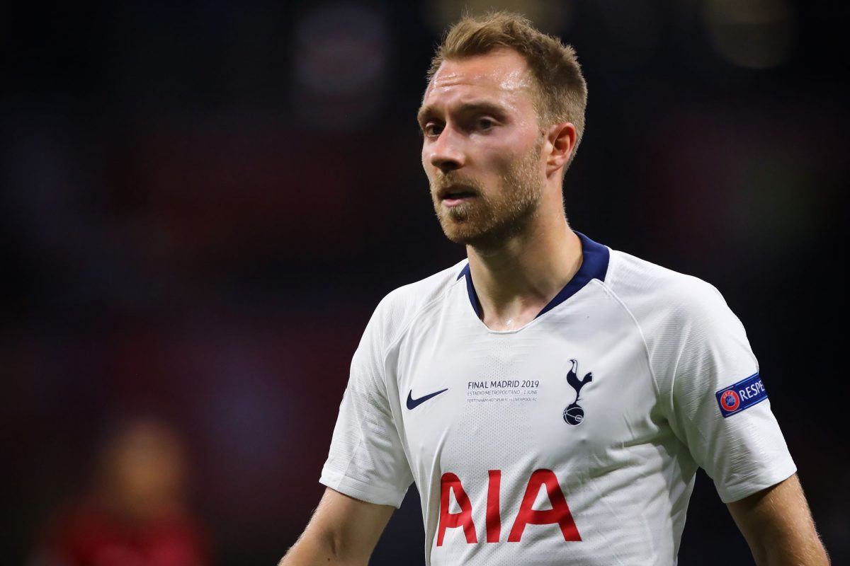 Imagine Stire Ce decizie a luat Christian Eriksen, fotbalistul care a făcut infarct pe teren la Euro 2020 | 2review.ro