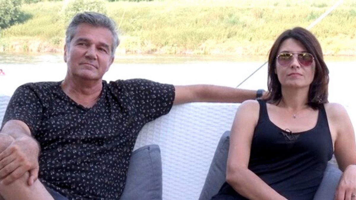 Imagine Stire Liliana Ștefan rupe tăcerea după despărțirea de Dan Bittman. Ce spune despre cântăreț | 2review.ro
