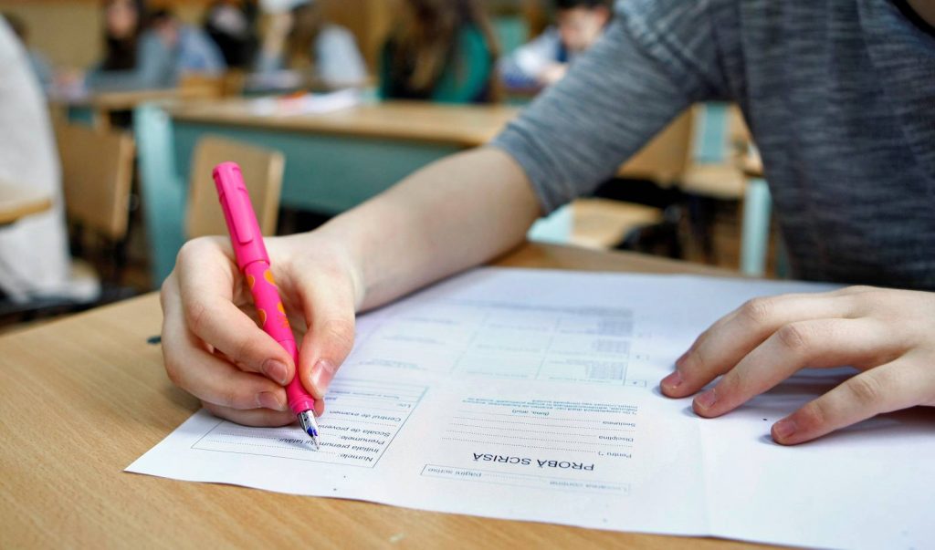 Evaluarea Națională 2022 | Subiectul de la Limba română la care doar 6% din elevi au scris perfect românește