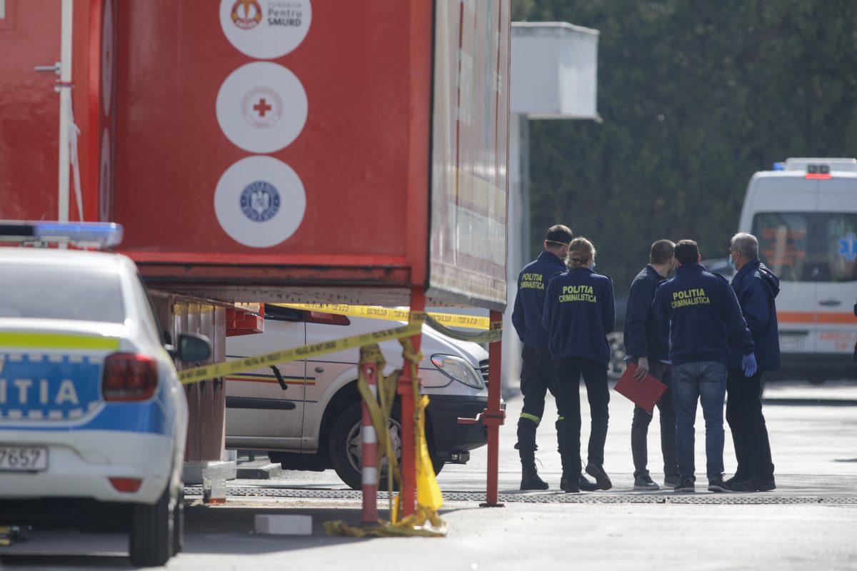 Imagine Stire Răsturnare de situație în cazul ”TIR-ului morții” de la Spitalul „Victor Babeș”. Tragedia s-ar fi produs din cauza unei erori umane | 2review.ro