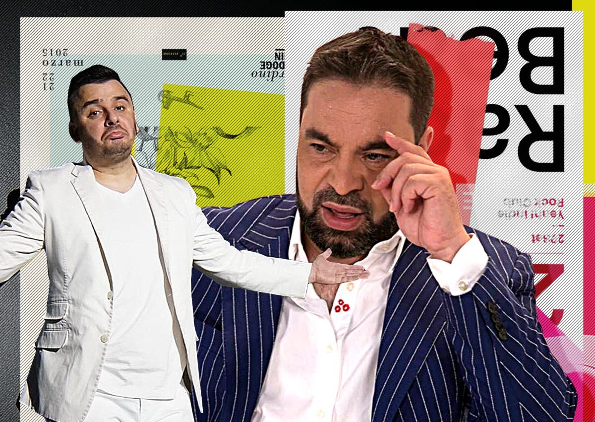Imagine Stire Florin Salam îl face praf pe Liviu Guță. “Eu înțeleg că mă copiezi, dar…” | 2review.ro