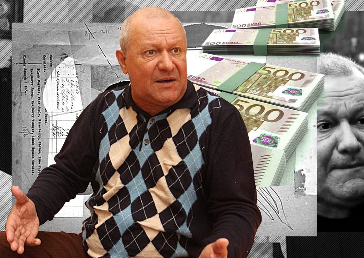 Imagine Stire Cristian Țânțăreanu și-a făcut testamentul după ce a aflat că are cancer. Cui va lăsa averea de 30 de milioane de euro | 2review.ro