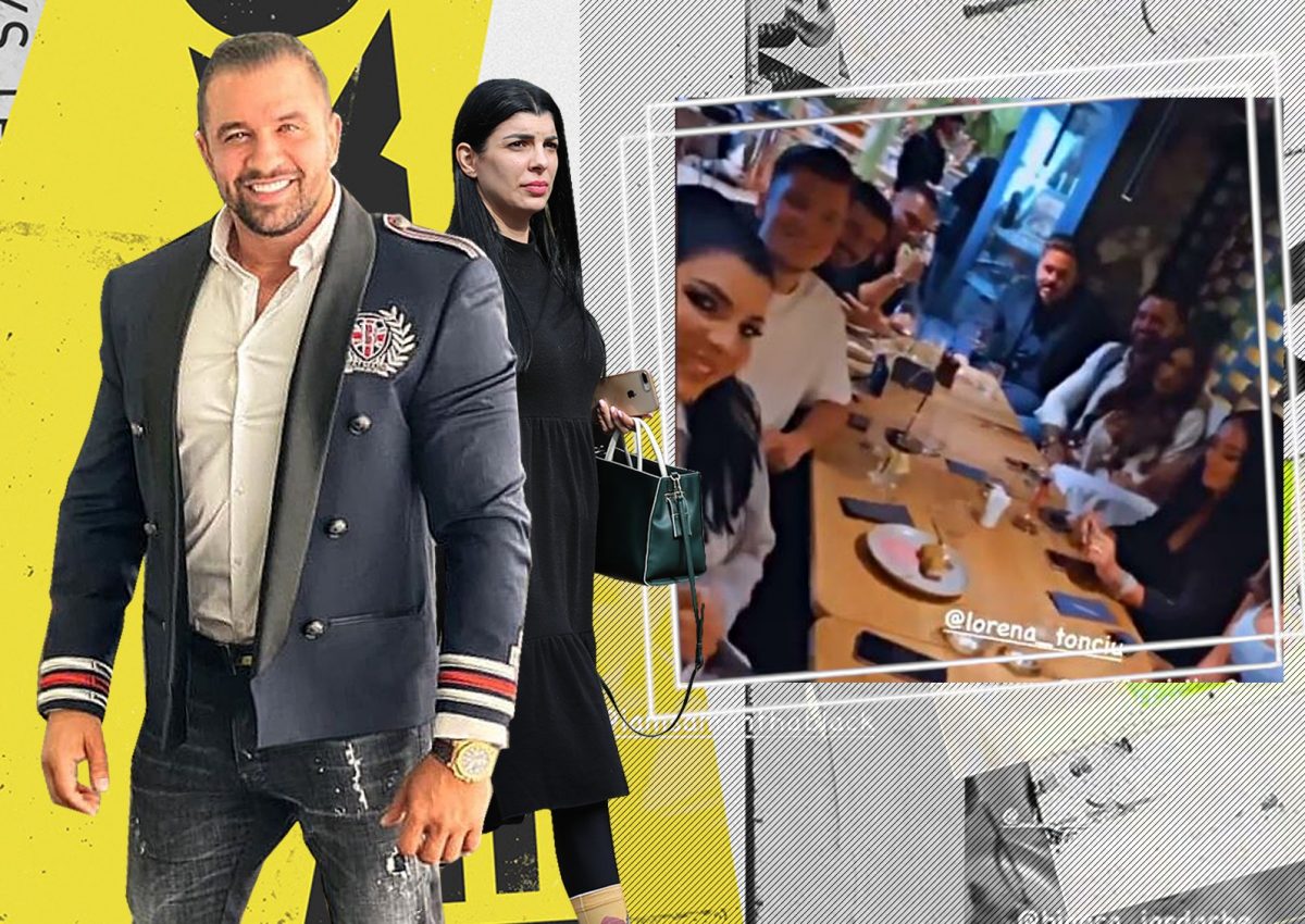 Imagine Stire Alex Bodi, petrecere după petrecere în compania Andreei Tonciu! Cum a ajuns să fie “adoptat” musculosul de apropiații fostei concurente de la Bravo, ai stil! | 2review.ro
