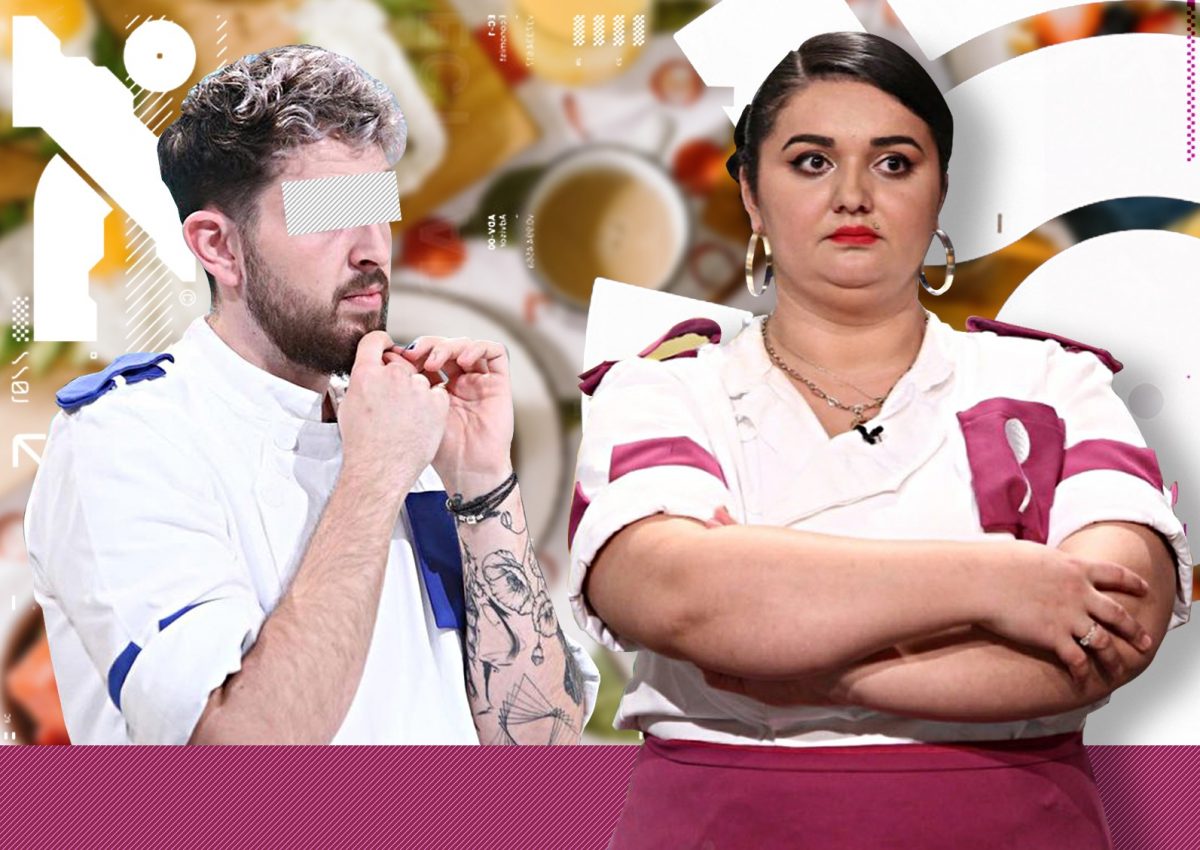 Imagine Stire Ștefan Borleanu, noi “înțepături” la adresa câștigătoarei de la Chefi la cuțite: “Am vrut să arăt că bucătăria a evoluat și că suntem în 2021. Aș fi ipocrit să zic că m-am bucurat” | 2review.ro