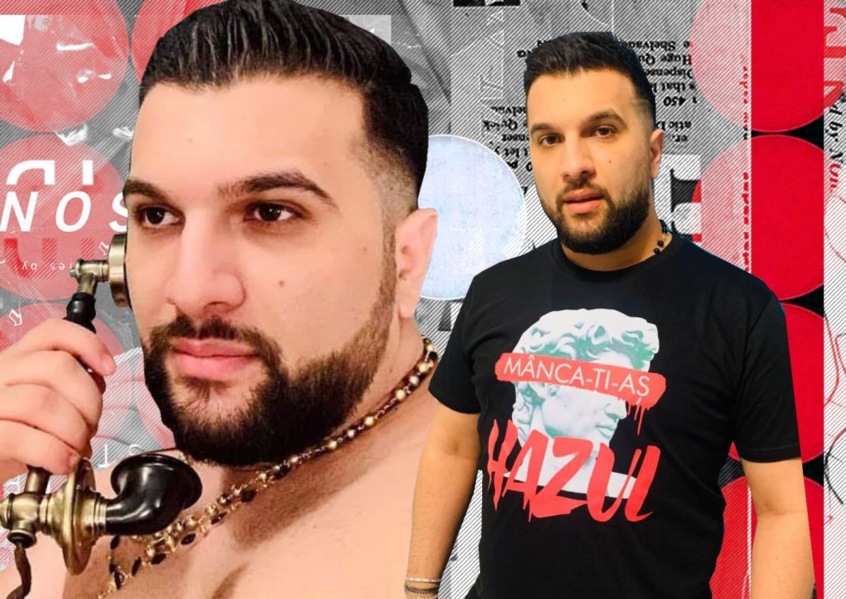 Imagine Stire Cum a apărut numele „Tzancă Uraganu”. „Am scos o melodie cu el” | 2review.ro