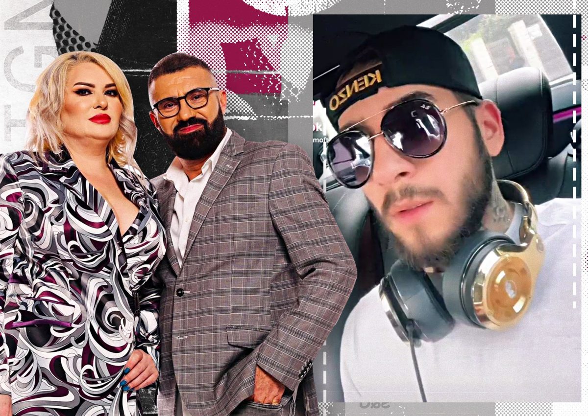 Imagine Stire S-a externat Fulgy! „Fraților, am început și în mașină să am alarmă!” | 2review.ro