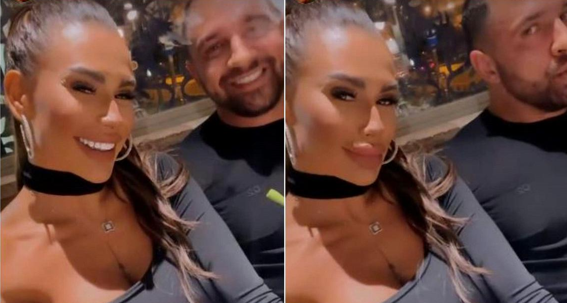Imagine Stire Cel mai nou cuplu?! Alex Bodi și Bianca Iordache se afișează tot mai mult împreună!  „Nu vreau să fiu singur.” | 2review.ro