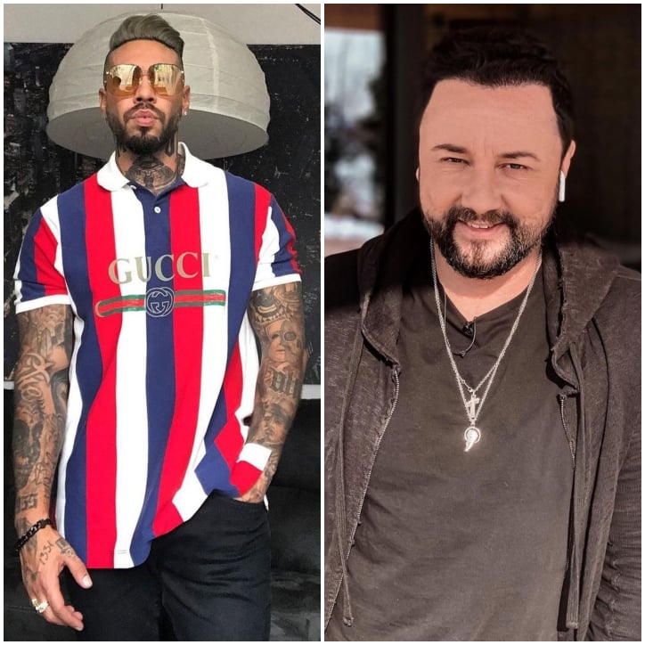 Imagine Stire Alex Velea i-a dat replica finală lui Cătălin Măruță. „Scuzele” prezentatorului de la PRO Tv l-au lăsat rece. „E un rol pe care îl joci ca să dai bine” | 2review.ro