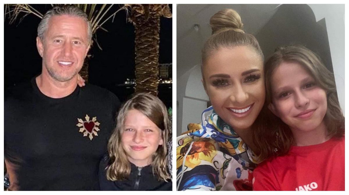 Imagine Stire Laurențiu Reghecampf Jr., mesaj dur pe Instagram după ce s-a speculat că tatăl lui ar avea o amantă: ”Nu vă e rușine?” | 2review.ro