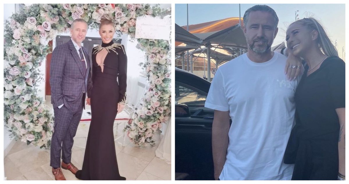 Imagine Stire Prima întâlnire dintre Anamaria Prodan și Laurențiu Reghecampf, după anunțul divorțului. În ce ipostază s-au fotografiat cei doi. FOTO | 2review.ro