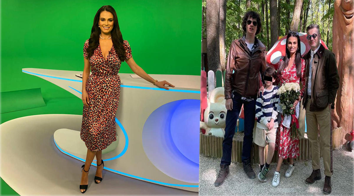 Imagine Stire Ce religie are, de fapt, Anca Serea, mama-eroină din showbiz-ul românesc: “Am primit nu o dată întrebarea dacă sunt sectantă. Întotdeauna am crezut în puterea binelui” | 2review.ro
