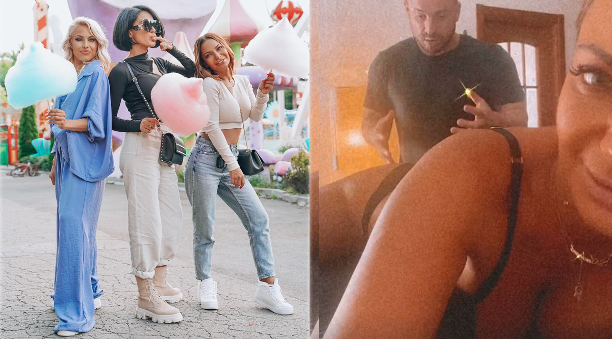 Imagine Stire Andreea Antonescu “a scăpat” imagini HOT pe IG Story! S-a filmat în timpul unui masaj cu bețe de bambus, iar bărbații au scanat fiecare pixel | VIDEO | 2review.ro