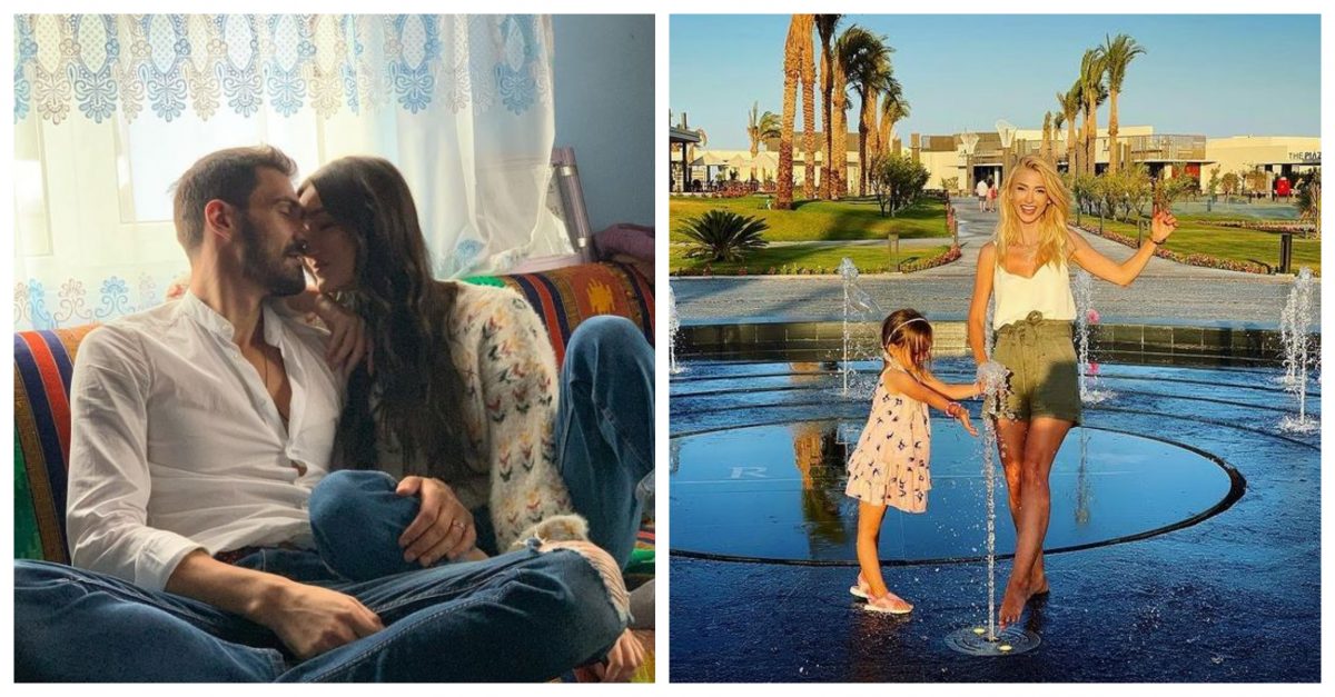 Imagine Stire Prima reacție a Andreei Bălan după ce Viviana Sposub le-a arătat fanilor testul de sarcină: „Ella este foarte fericită” | 2review.ro