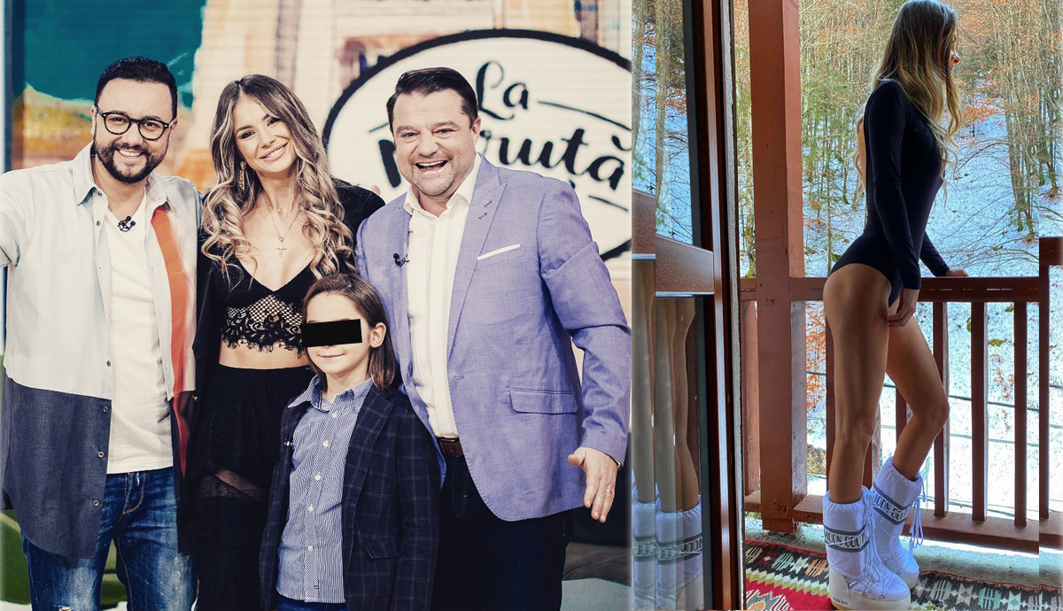 Imagine Stire Andrei Duban, reacție fabuloasă după ce soția lui a spus că l-ar săruta pe Cătălin Măruță: “Am doi pe listă! Urmează să mă ocup” | 2review.ro