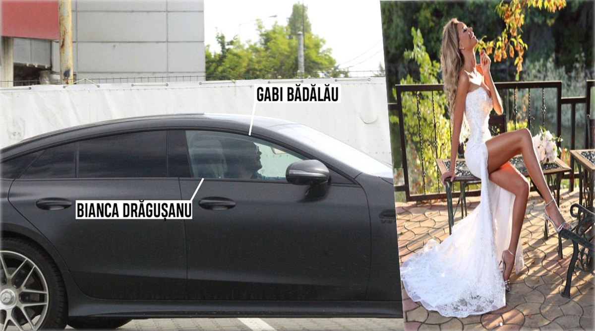 Imagine Stire Bianca Drăgușanu, suspectată că s-ar fi căsătorit în secret cu Gabi Bădălău? “Port zâmbetul pe care tu mi l-ai dat și rochia visurilor mele” | FOTO | 2review.ro