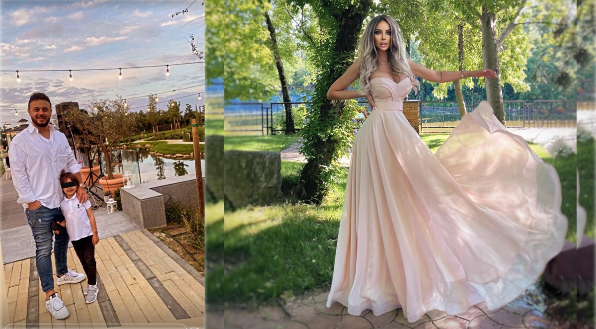 Imagine Stire Gabi Bădălău, surpriză de suflet pentru Bianca Drăgușanu după ce și-au negociat iar împăcarea! Ce declarație de iubire i-a făcut diva | 2review.ro