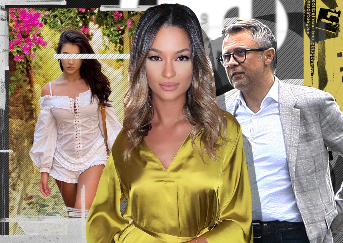 Imagine Stire Milionarul Altex & iubita lui, hărțuiți de o ”obsedată”: ”Fata asta a fost în anturajul nostru! Caută să ne denigreze, ne amenință mereu…” | 2review.ro