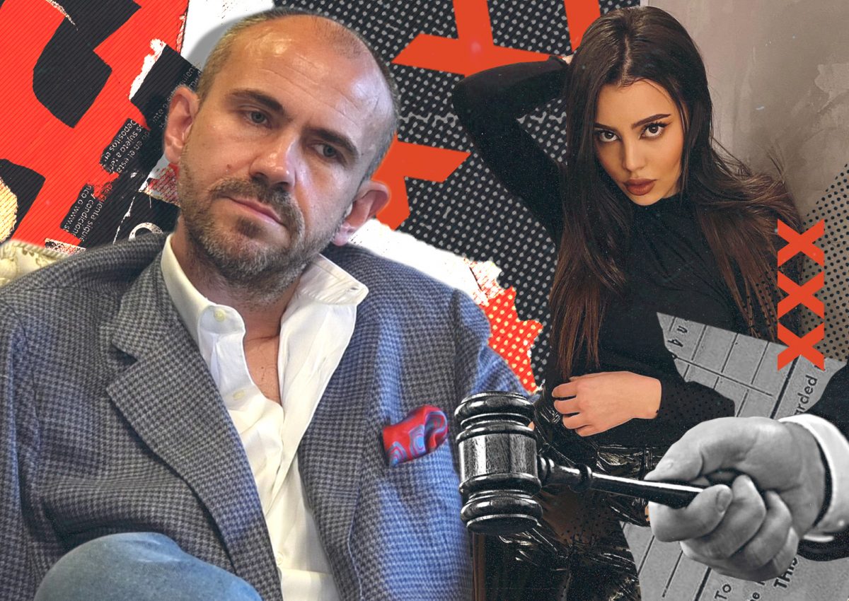 Imagine Stire EXCLUSIV. O înscenare de zile mari? Milionarul Florin Belu zis „Ureche” rupe tăcerea după ce fosta lui Botezatu l-a acuzat de viol | 2review.ro