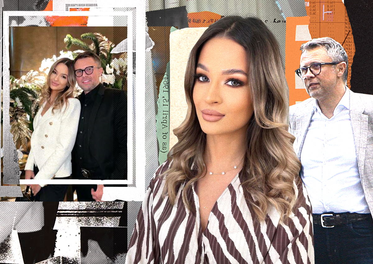 Imagine Stire Sexy-iubita multimilionarului de la Altex rupe tăcerea: ”Suntem fericiți și ne trăim viața! Dar sunt oameni din anturaj care ne vor răul!” | 2review.ro