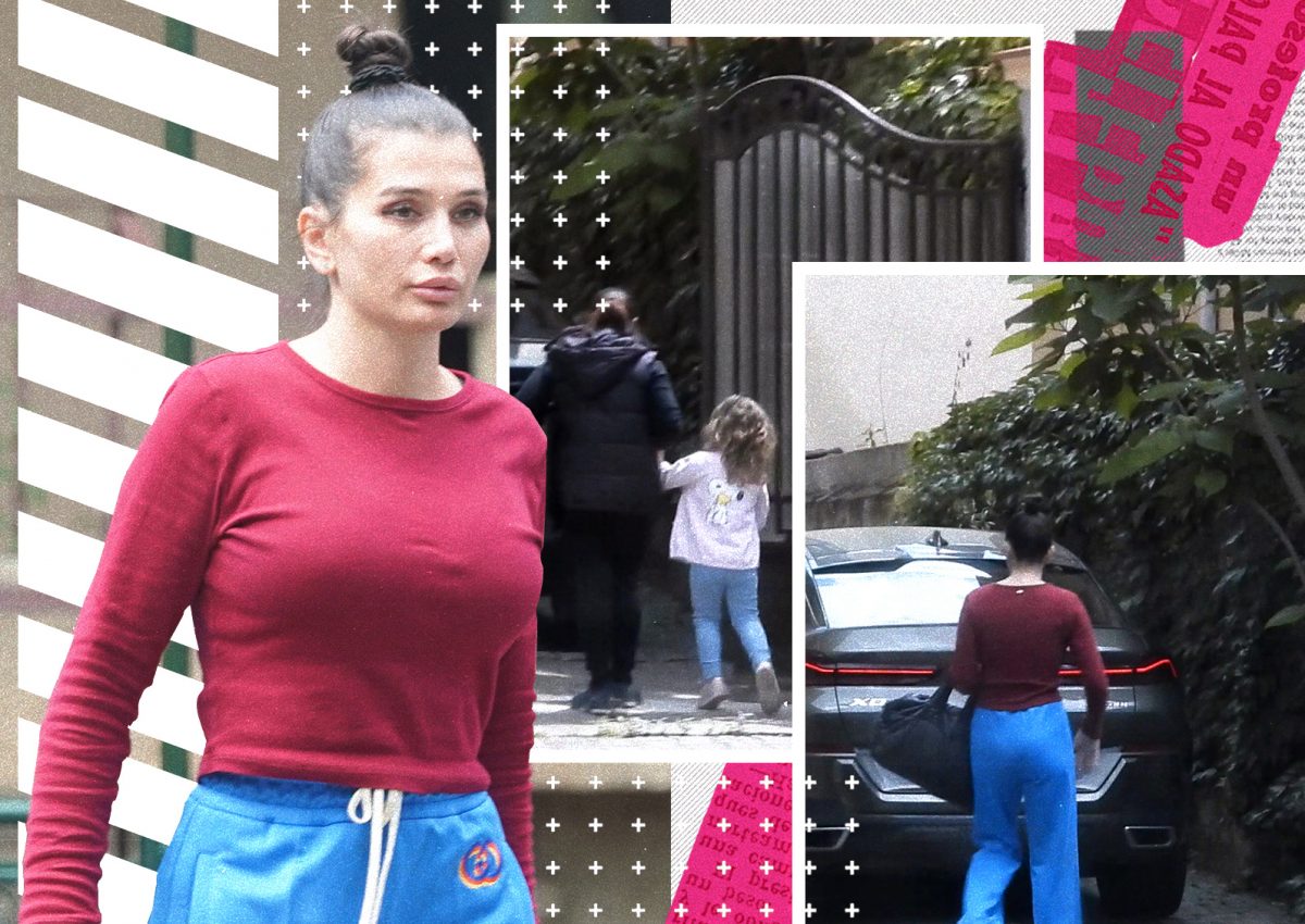 Imagine Stire EBA „negociază” împăcarea cu Tomată, dar împarte timpul cu… Avem imagini exclusive! | 2review.ro