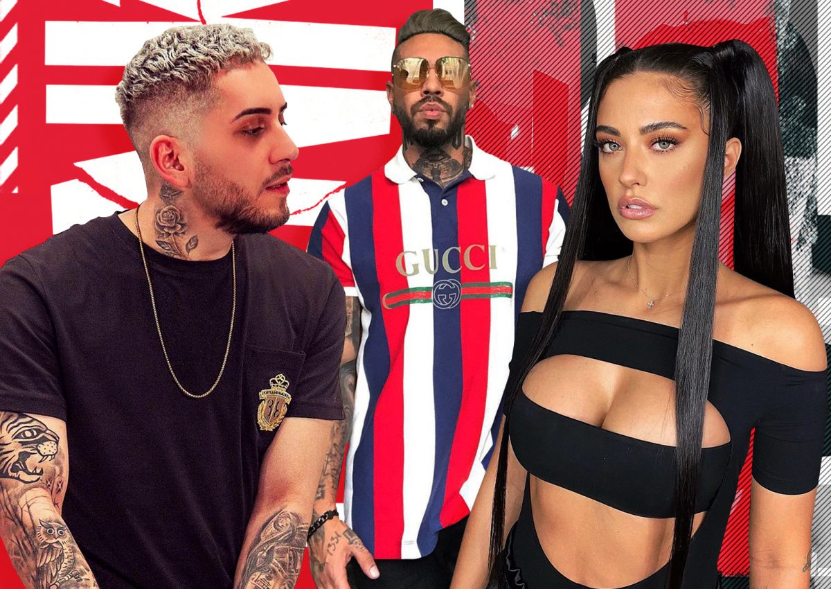 Imagine Stire Antonia și Alex Velea au angajat doi bodyguarzi celebri pentru protecția 24/24 a copiilor! | 2review.ro