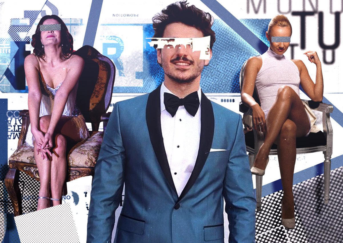 Imagine Stire Triunghi amoros între fosta Miss Playboy, frumușelul de la Exatlon și… | 2review.ro