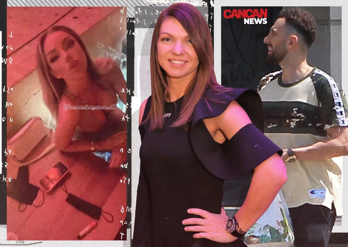 Imagine Stire Bianca a „fugit” fără Bădălău pe Costa del Sol + Fostul iubit al Simonei Halep devine tătic | 2review.ro