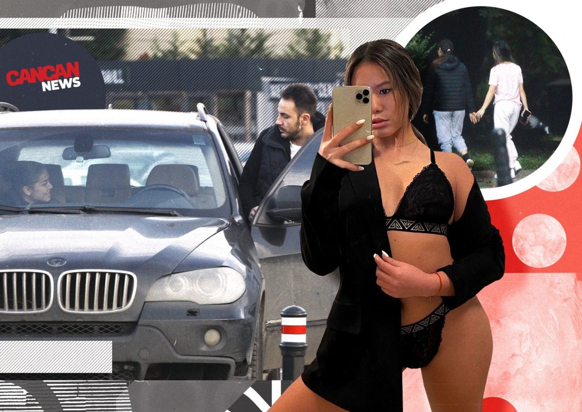 Imagine Stire Andreea Mantea & iubitul, imagini în exclusivitate + Noua senzație a gimnasticii, scenele care ar putea detona lumea sportului | 2review.ro
