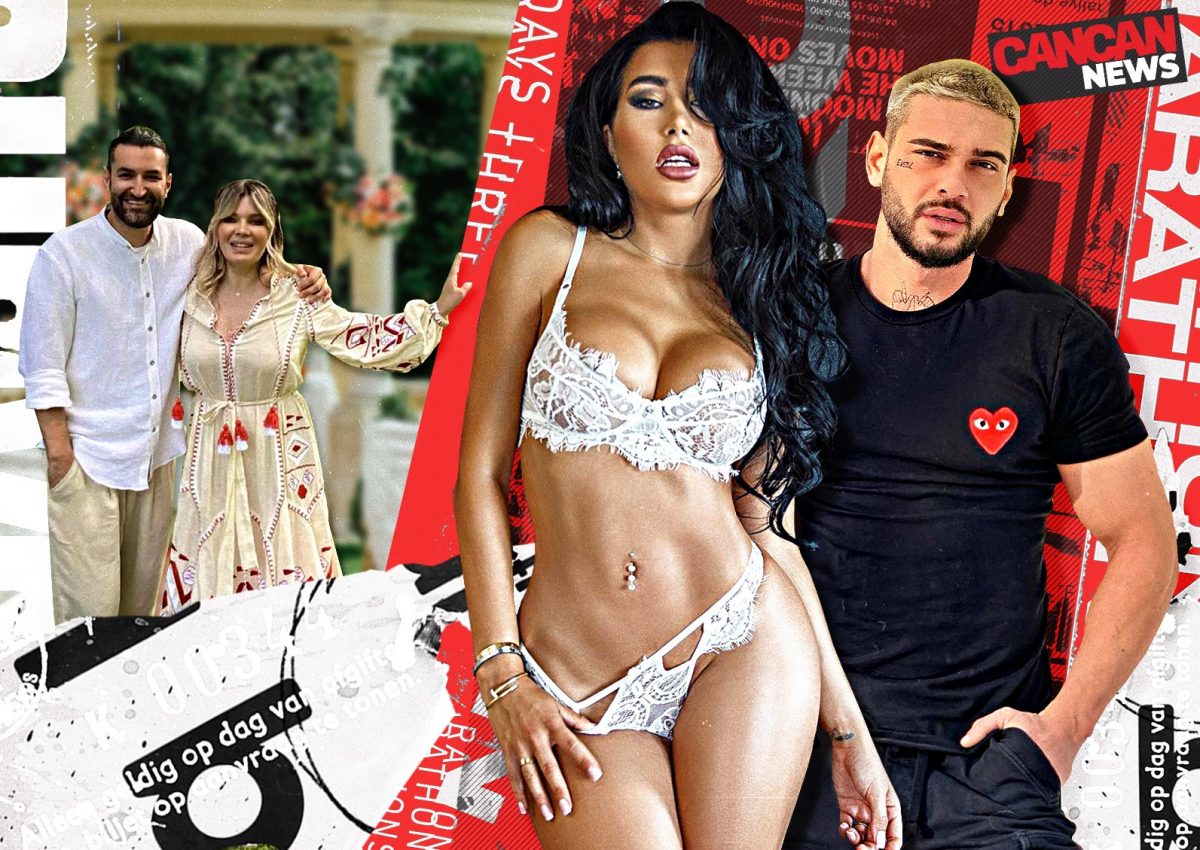 Imagine Stire Imagini +18 cu „partenera” lui Dorian Popa, primite pe pont@cancan.ro + Ajung Smiley & Gina Pistol la altar, după botez? | 2review.ro
