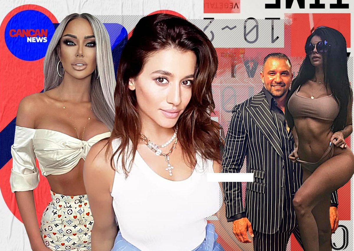 Imagine Stire Vară cu tunete și fulgere între Claudia Pătrășcanu și Bianca Drăgușanu + Alex Bodi, pus pe „Pauză” de blonda din „colecția” lui Plein | 2review.ro