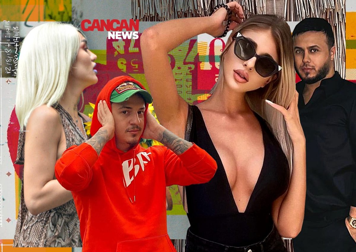 Imagine Stire Cine este „vecina”-surpriză cu care Bădălău a înlocuit-o pe Bianca + Topul vedetelor „stupefiante” din România | 2review.ro