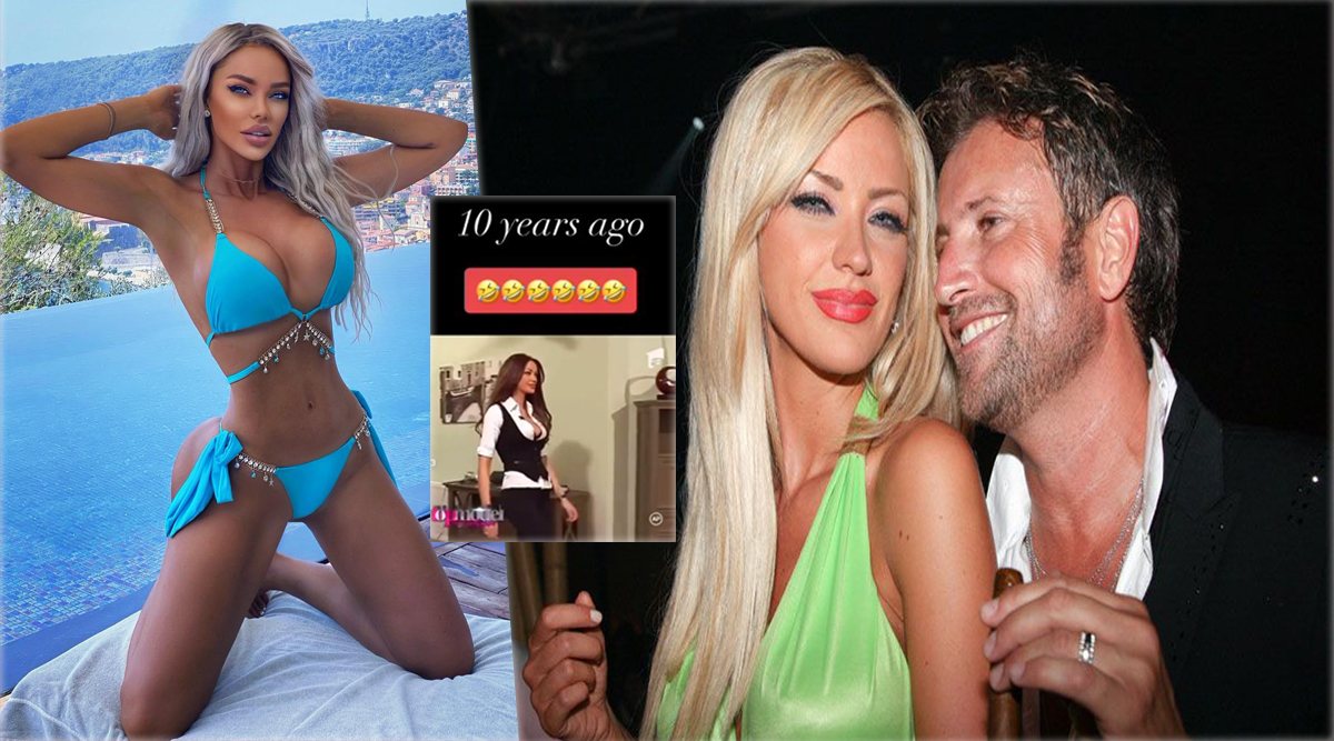 Imagine Stire Bianca Drăgușanu, gest de autoironie: “În urmă cu 10 ani”. Imaginile sunt de când era concurentă la Next Top Model by Cătălin Botezatu | VIDEO | 2review.ro