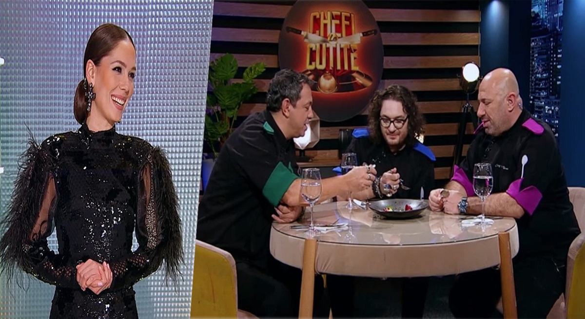 Imagine Stire Chefi la cuţite, semifinala 2021, LIVE VIDEO. Cine s-a calificat în marea finală de la Antena 1 | 2review.ro