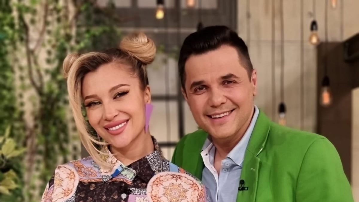 Imagine Stire Prezentatoare nouă la ”Vorbește lumea”! Cine i s-a mai alăturat lui Cove, după plecarea Lorei | 2review.ro