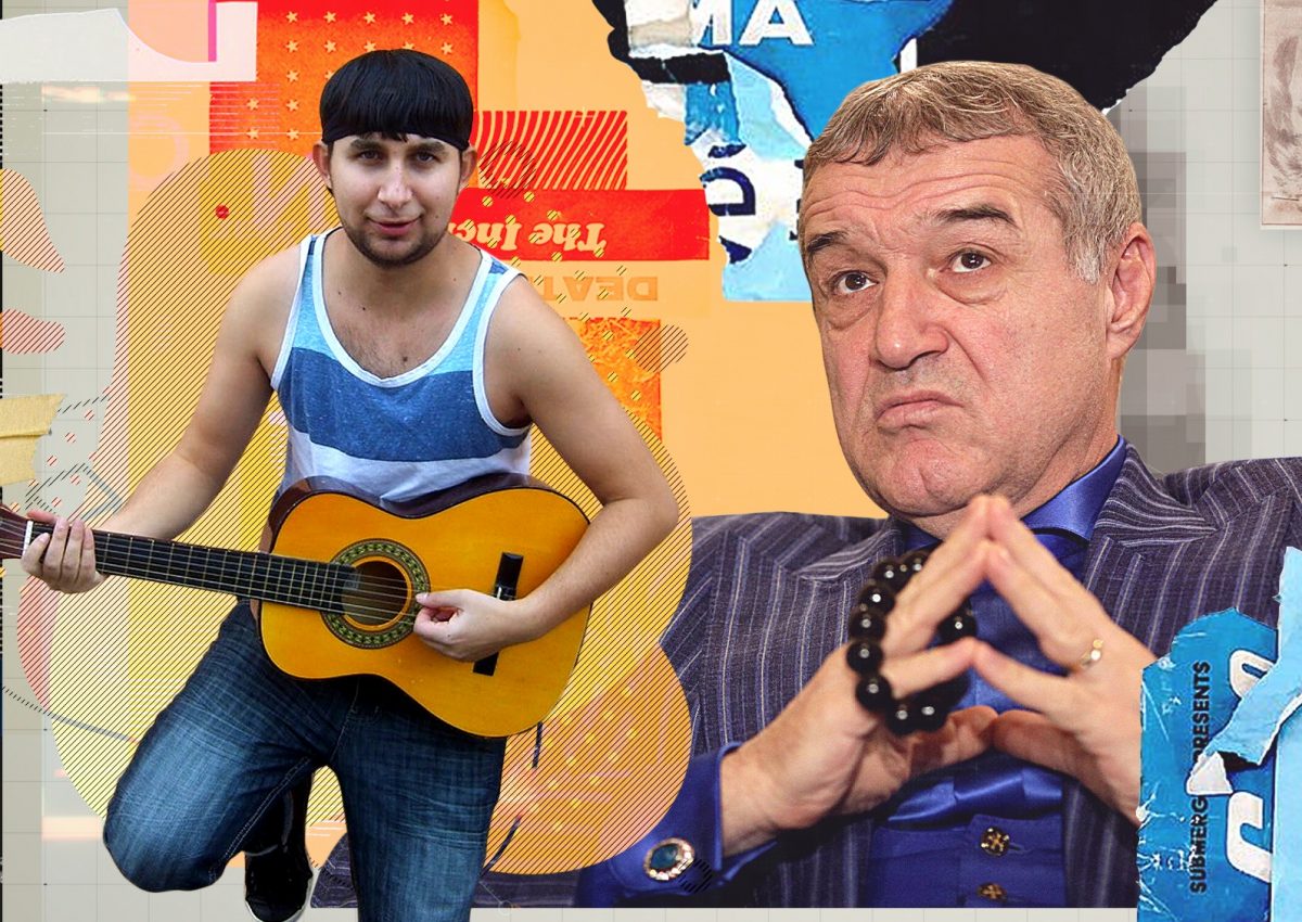 Imagine Stire Fernando de la Caransebeș a ajuns la mâna lui Gigi Becali: ”Doar el mă poate ajuta!” | 2review.ro
