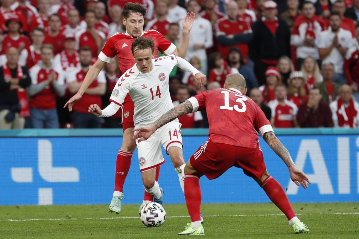 Imagine Stire Cehia luptă cu Danemarca la Baku pentru un loc în semifinale la EURO 2020 » Echipele probabile și variantele de profit sunt AICI! | 2review.ro