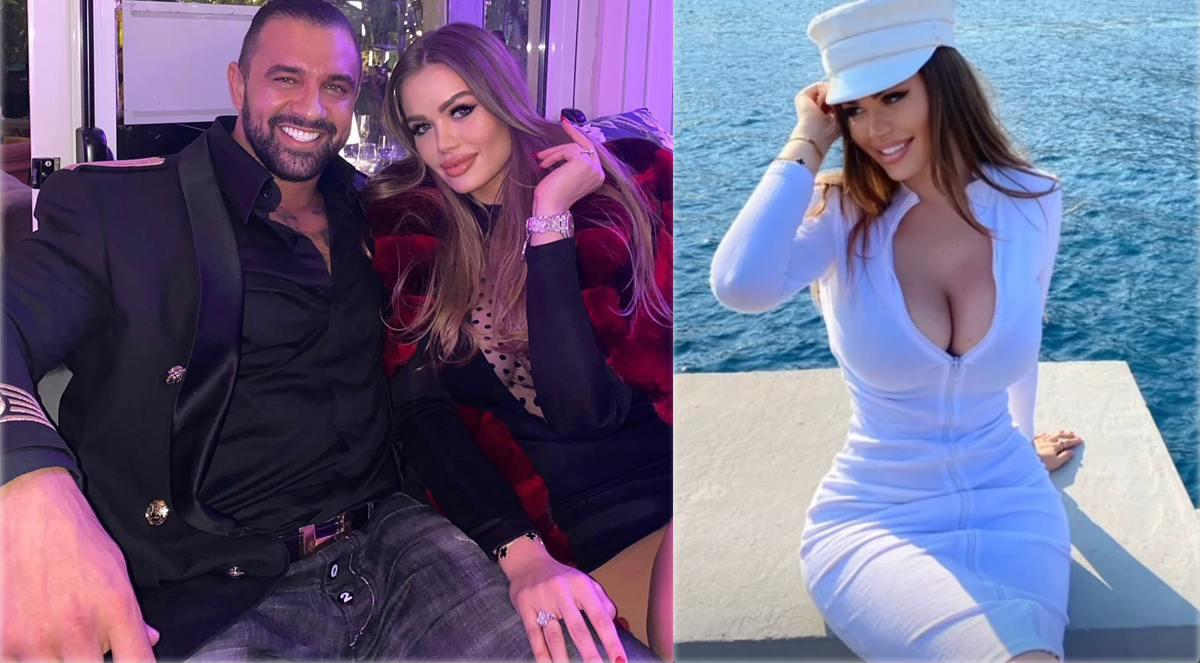 Imagine Stire Oficial, îi merge foarte bine după despărțirea de Alex Bodi! Daria Radionova s-a mutat definitiv în Monaco | FOTO | 2review.ro