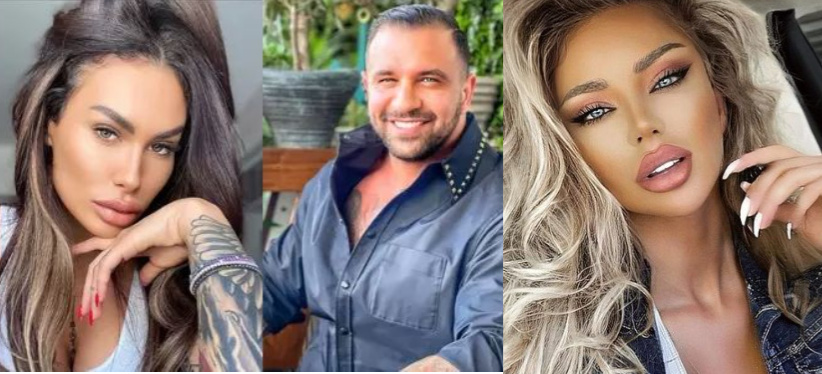 Imagine Stire Mesajul radical al Biancăi Iordache pentru Bianca Drăgușanu. Dansatoarea îl apără pe Alex Bodi | 2review.ro