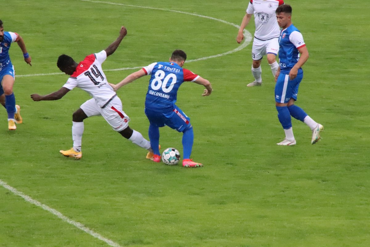 Imagine Stire Pregătiri reluate cu o remiză albă cu FC Sf. Gheorghe de băieții lui Croitoru! | 2review.ro