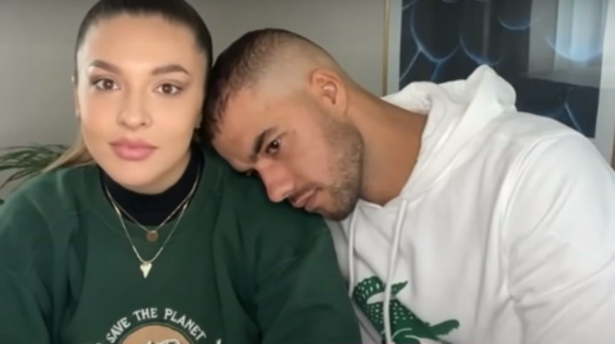 Imagine Stire Cum a reacționat Culiță Sterp când și-a văzut iubita însărcinată, după revenirea de la Survivor România | 2review.ro