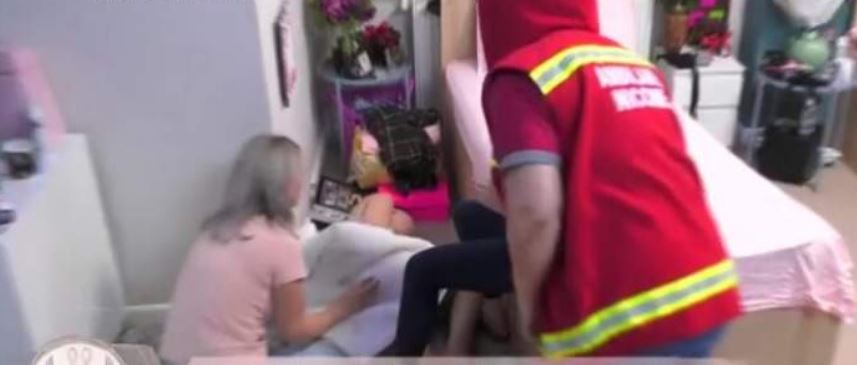 Imagine Stire Izabela, de la Mireasa, a ajuns la spital: ”Se știa de crizele astea!” | 2review.ro