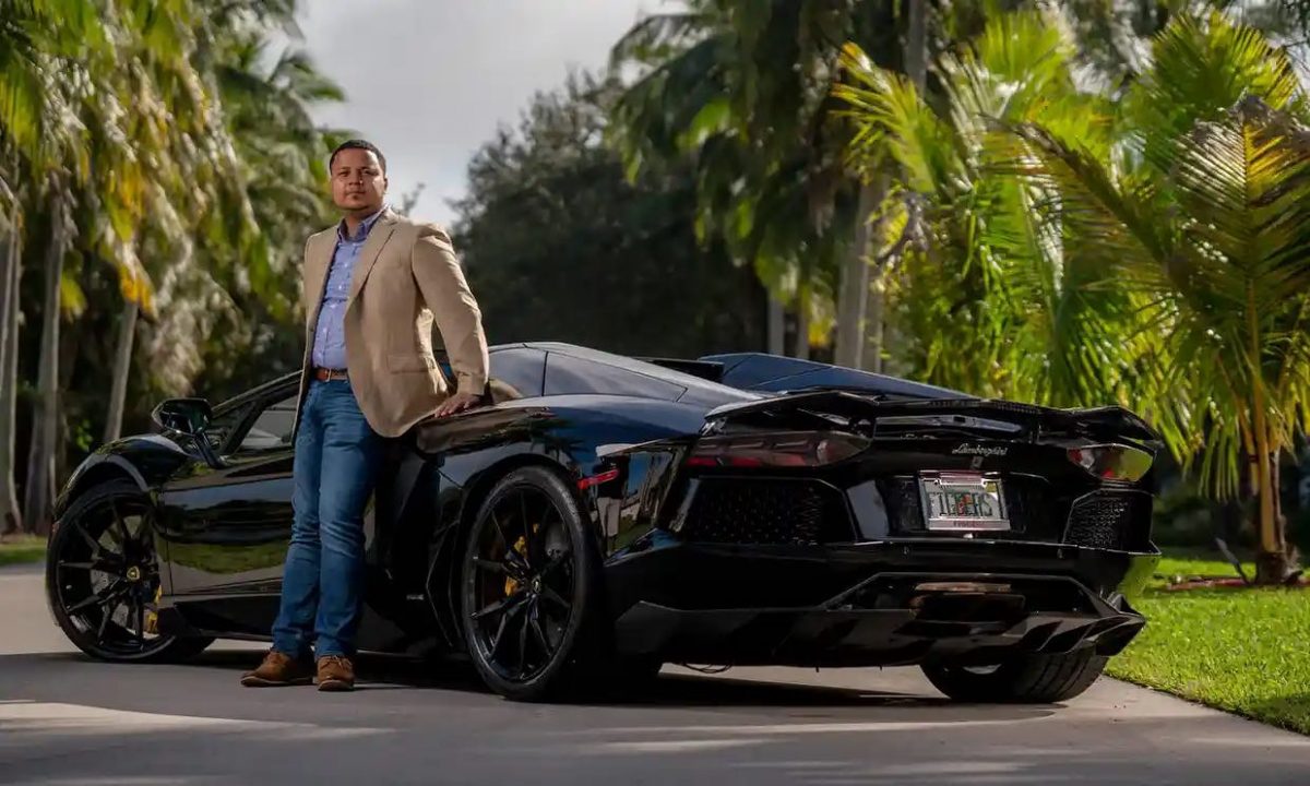 Freddie Figgers s-a născut pe 26 septembrie 1989 în Quincy, statul american Florida © Facebook